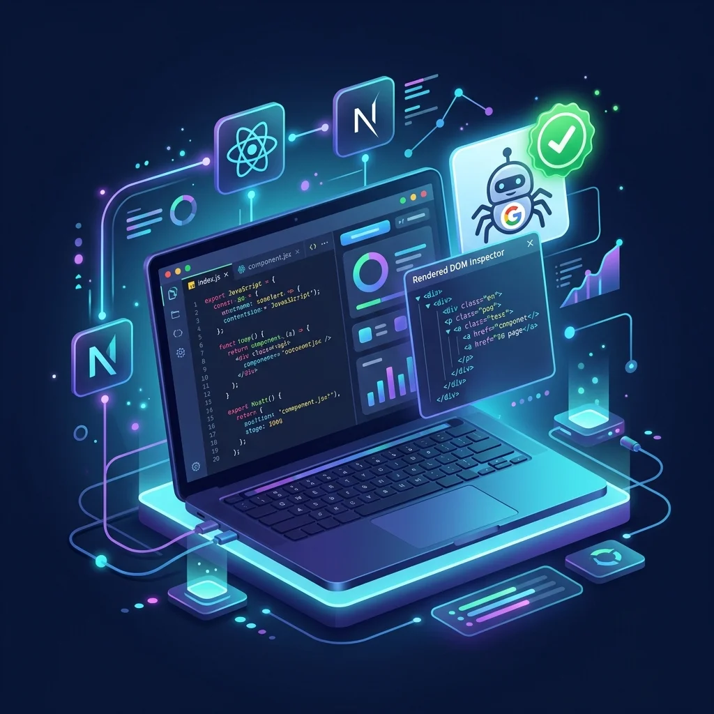 JavaScript SEO Audit Workflow