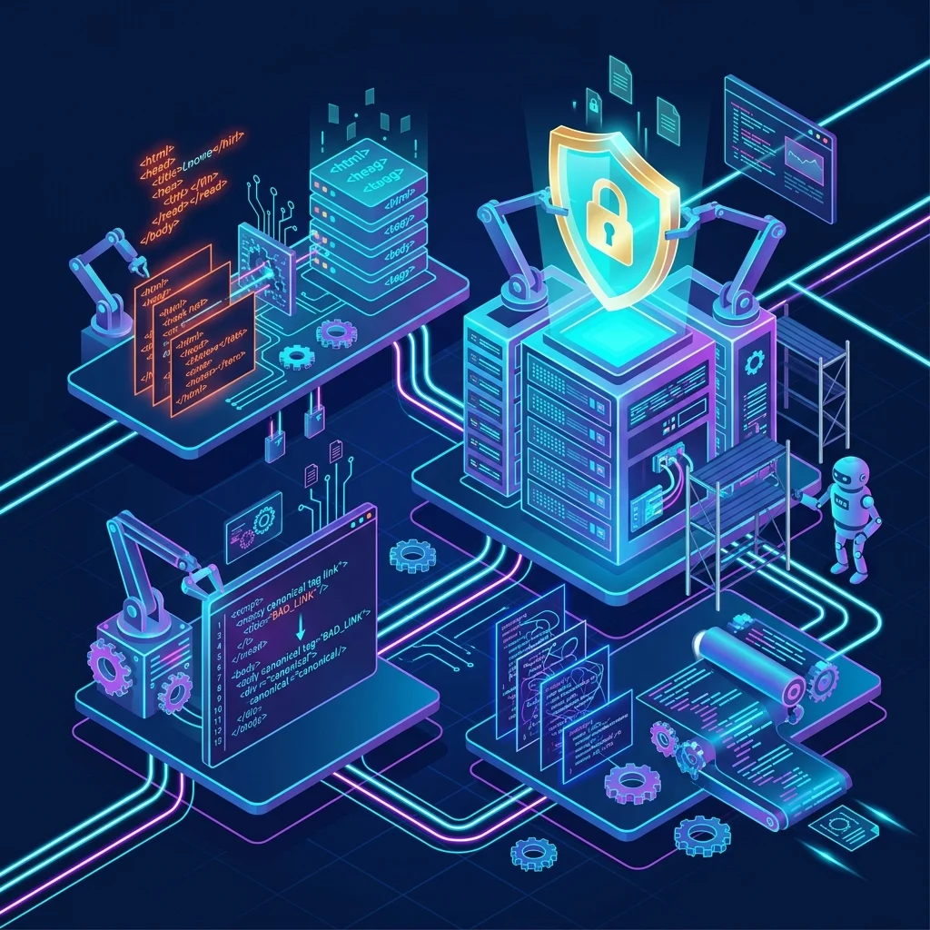 Technical SEO Code Fixes and Optimization