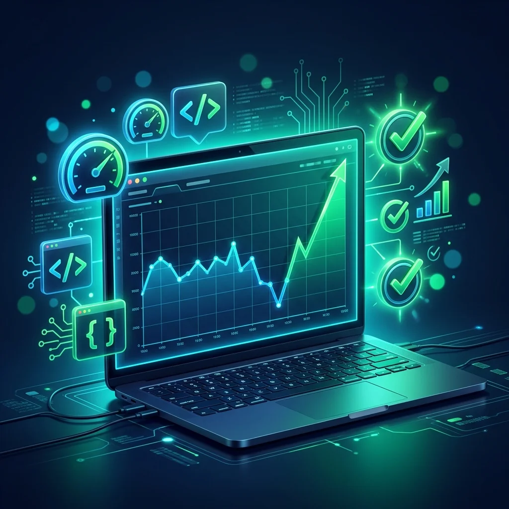 Technical SEO Traffic Drop Diagnosis Chart